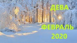 ДЕВА. СКАЗОЧНЫЙ ФЕВРАЛЬ 2020 ТАРО ПРОГНОЗ