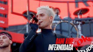 DANI RIDE - Infernodaga (En Vivo desde Coke Studio Maipú)