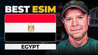 Best eSIM In Egypt - How To Buy eSIM In Egypt (2025)