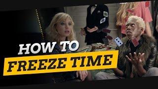 HOW TO FREEZE TIME ? - TUTORIAL