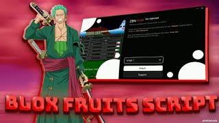 Blox Fruits Best Executor [2024] | Blox Fruits Script NEW VERSION | UPDATED Blox Fruits Executor NEW