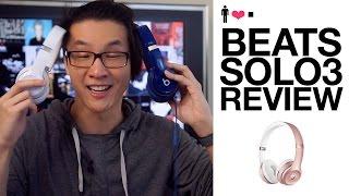 LLAT: Beats Solo 3 Wireless In Depth Review -  Wireless At Any Cost?