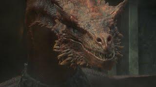 House of the Dragon - Caraxes the blood wyrm