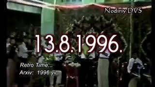 1994 yil Sherali jurayev tuyda yosh shogirdi yorvordi