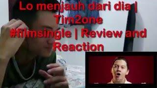 Lo menjauh dari dia - music video feat. bang joe | chandraliow | Reaction