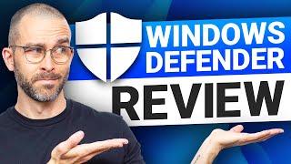 Is Windows Defender Good Enough in 2024? | Overview, tests, and alternatives!