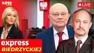  EXPRESS BIEDRZYCKIEJ | MAREK BOROWSKI, PROF. WAWRZYNIEC KONARSKI [NA ŻYWO]