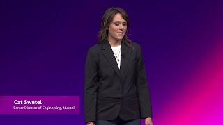 AWS re:Invent 2024 - Nubank uses AWS to help democratize financial services