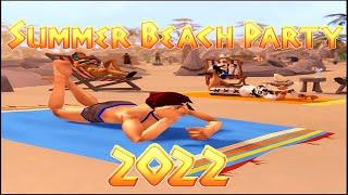 Summer Beach Party Event 2024 | RuneScape 3 (RS3)