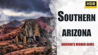 Southern Arizona's hidden gems | 4K HDR