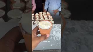 Delhi’s Most Famous Lassi | Laxman Lassi Wale | Desi Lassi with Malai & Dry Fruits