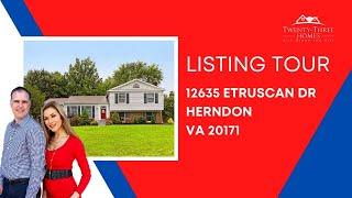 12635 Etruscan Dr Herndon VA 20171 by Gift Thongpia Realtor