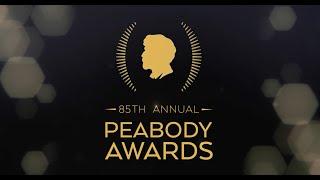 Celebrate 85th Annual Peabody Winners