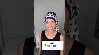 Quick Look at MASUMI HEADWEAR Chemo/Alopecia Hats‼️Soft & Comfortable‼️#shorts