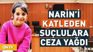 Narin Güran Davasında Karar Açıklandı | NTV