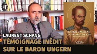 Baron Ungern, son lieutenant témoigne !