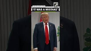 “It was a mistake…” President Trump blames Obama and Trudeau to ‘throw’ Russia out from G7