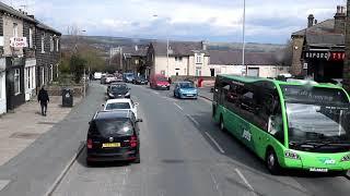 Oakworth to Keighley