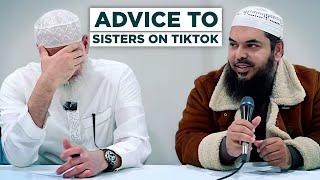 Can Women Give 'Islamic' Lectures on Social Media?| Shaykh Uthman ibn Farooq/Shaykh Karim Abu Zaid