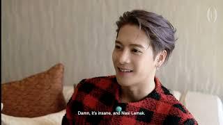 In Conversation with Jackson Wang: Magic Man 2, KL, Mamak and Louis Vuitton