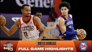 G League Winter Showcase: Rip City Remix vs. Long Island Nets - Game Highlights