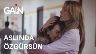 Aslında Özgürsün Sezon Finali | 8. Bölüm | Şimdi GAİN'de! 