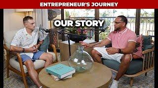 Entrepreneurs Journey-Our Story To Success At The Millionaires Mindset Blueprint Conference