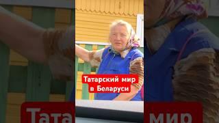 Татарский мир в Беларуси