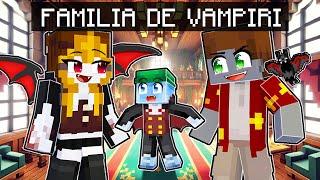 Noua Mea Familie de VAMPIRI !