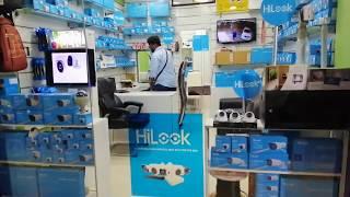 HiLook Hikvision Sohaa Cctv Showroom Exclusive in Ajman 052 404 8501