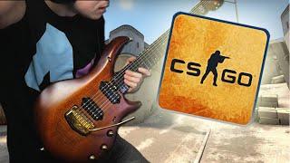 CS:GO Theme (Guitar Cover)