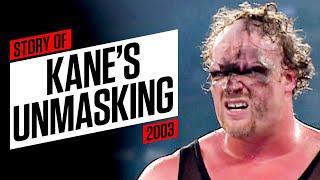 The story of Kane's unmasking (2003)