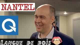 GUY NANTEL - VOX POP - PQ 2020 