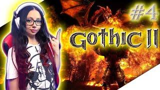 GOTHIC 2 Прохождение Игры на Русском ► ГОТИКА 2 Прохождение | GOTHIC II GOLD EDITION | СТРИМ #4