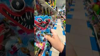 Asmr plush huggy wuggy #gusaruku #huggywuggy pop