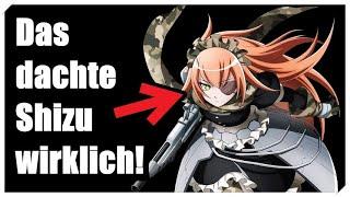 Das denkt Shizu Delta wirklich über Neia Baraja! | Overlord erklärt