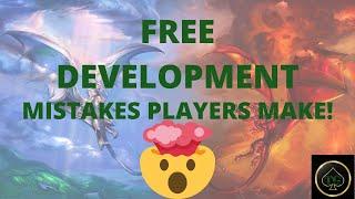 Rise Of Empires Ice And Fire - Free Development Mistakes