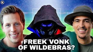 Zit FREEK VONK of WILDEBRAS achter het MASKER?! | ZappEsport: Secret Gamer #14