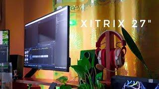 Xitrix 27" 1440p 95hz monitor