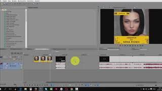 ОСНОВЫ монтажа в SONY VEGAS 13  Как пользоваться Сони Вегас 13  Урок видеомонтаж