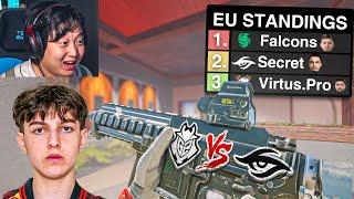 Can Stompn Beat a TOP PRO TEAM? (THE REAL TEST)