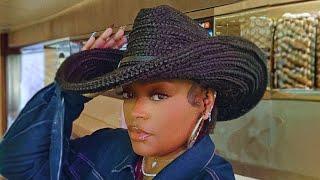 Braided Cowboy Hat for Cowboy Carter! 