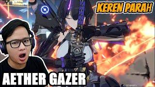 Seriusan Game Ini Keren Parah! - Aether Gazer (Android)