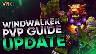 UPDATED WINDWALKER MONK GUIDE INFO | Venruki