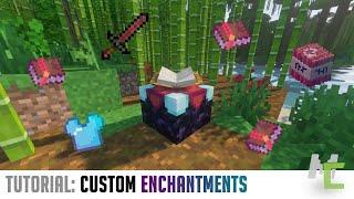 MCreator Tutorial: How to Make and Use Enchantments