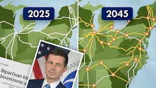 The Future of US Passenger Rail (with Secretary Pete Buttigieg!)