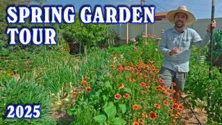 This Is What 5 Years of Gardening Looks Like!  | Full Garden Tour