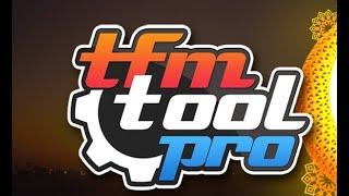 TFM Tool Pro MTK New Protocol,New Designed for MTK Latest Phone