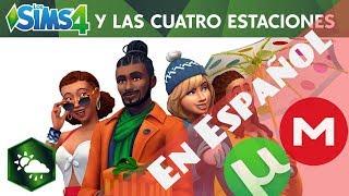 DESCARGA E INSTALA LOS SIMS 4 Y LAS ESTACIONES | COMPLETO Y UPDATE 1.44.77 - 1.46.18