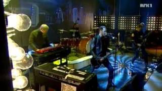 SHINING (NOR): Fisheye, live at NRK Store Studio (Norwegian TV)  19. Oct 2009